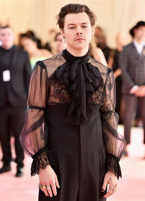 harry styles 2019 met gala